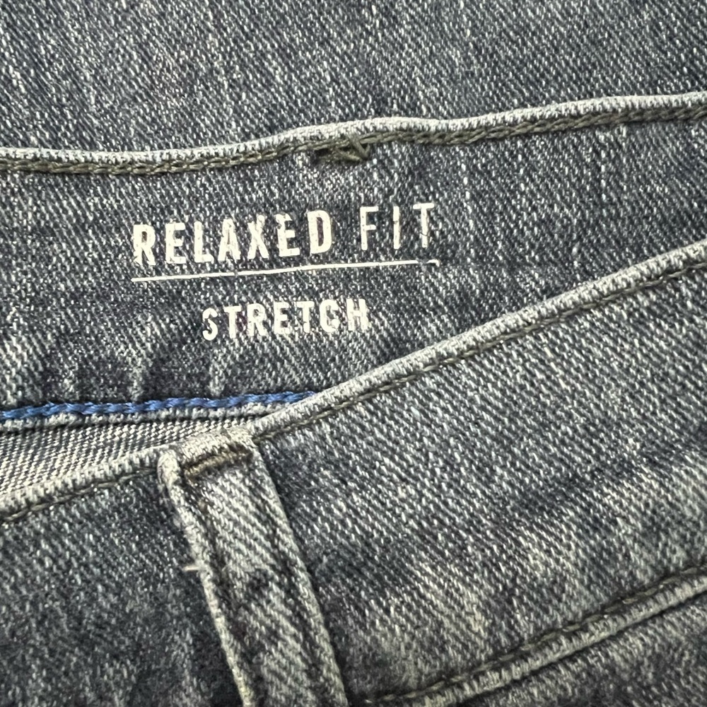 Nautica Relaxed Fit Stretch Denim Jeans Size 42/30 - Picture 5 of 8